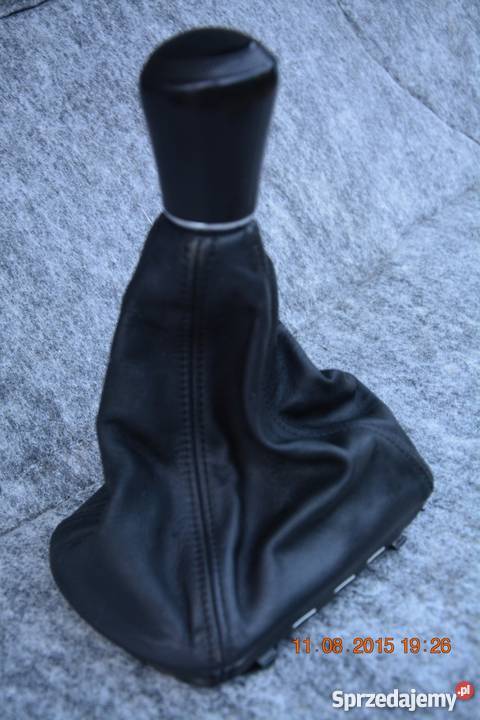 Audi A4 B5 gałka zmiany biegów i mieszek osobowe