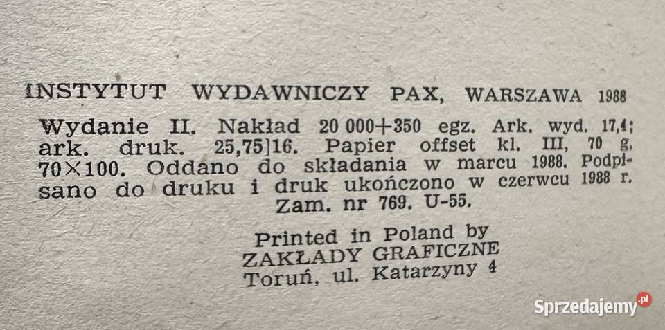 Nie piję Dick Selvig Don Riley miękka Poradniki, albumy i reportaże Poznań