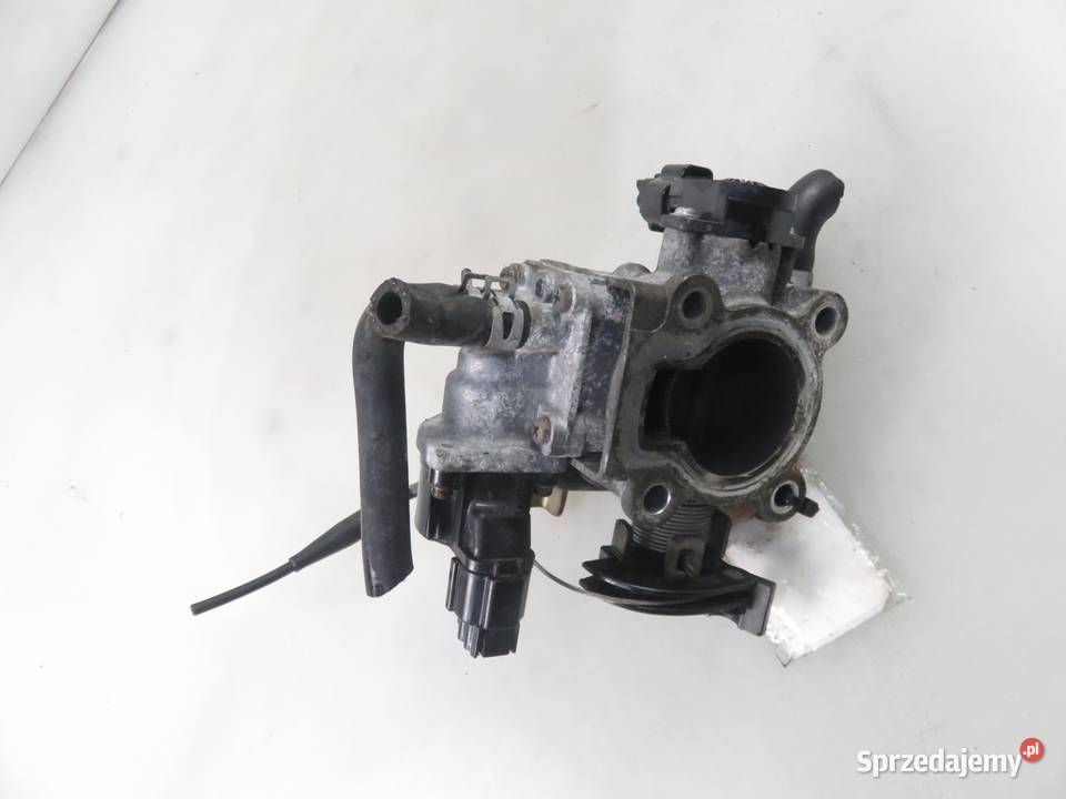 PRZEPUSTNICA SUBARU JUSTY III 15 AWD