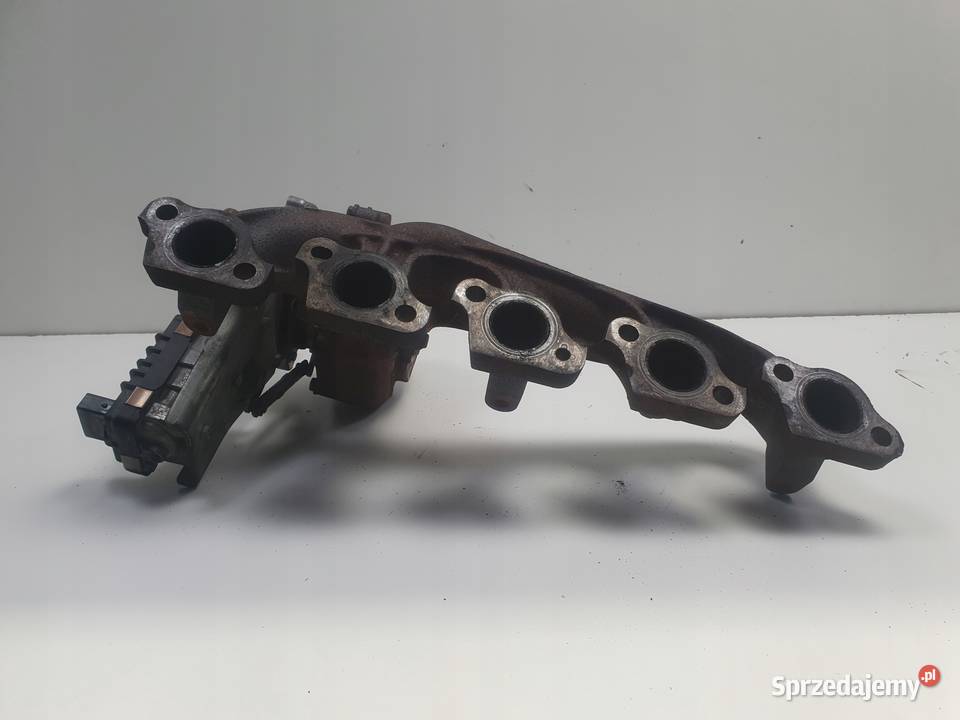 TURBOSPRĘŻARKA Volvo S60 I V70 II 24 D5 turbo Chełm