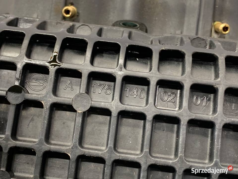 KOLEKTOR SSĄCY SSANGYONG TORRES A1751400201 15