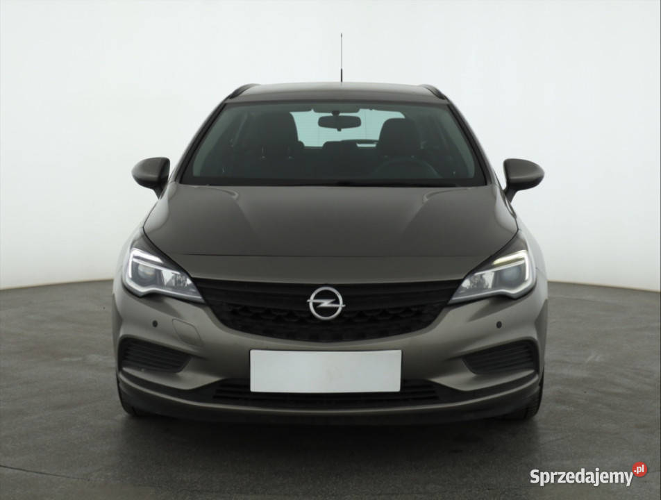 Opel Astra 16 CDTI isofix