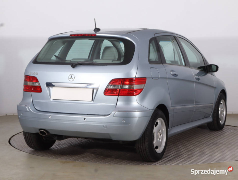 Mercedes B B 150 117453km Piaseczno