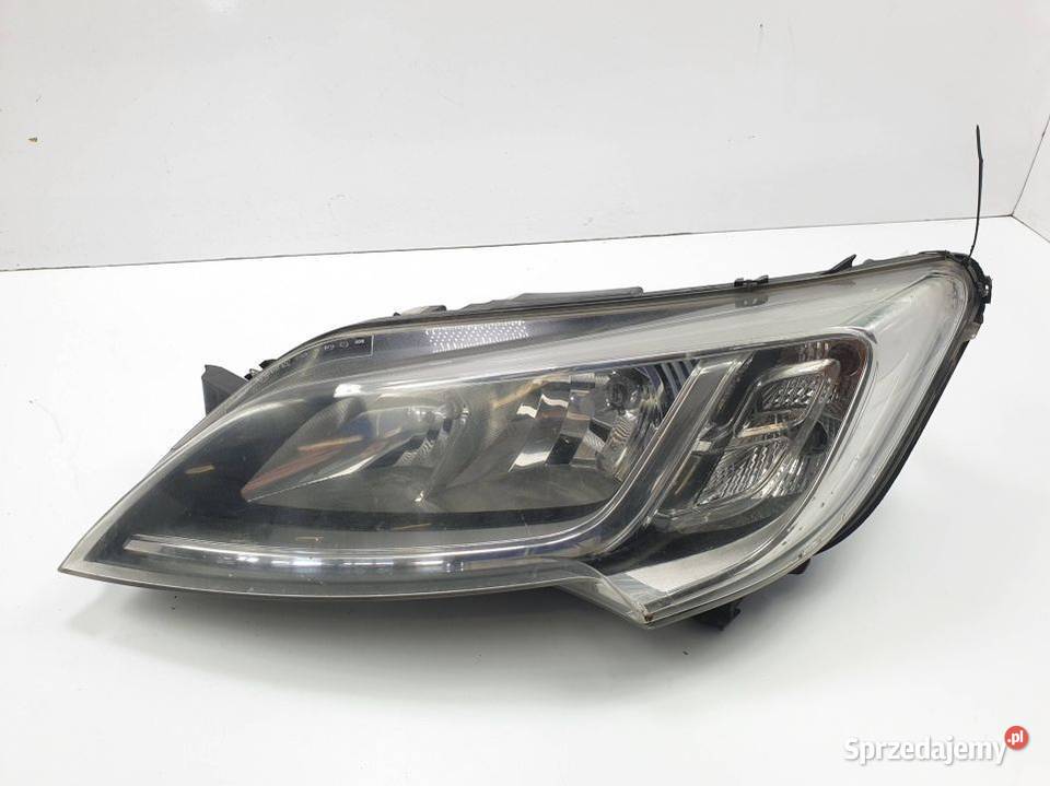 LAMPA LEWA PRZÓD FIAT DUCATO III 1374296080 Lipno