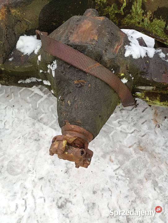 Dyfer dyferencjał wkład mostu ZF AP9HK 319 TEREX Turkowice