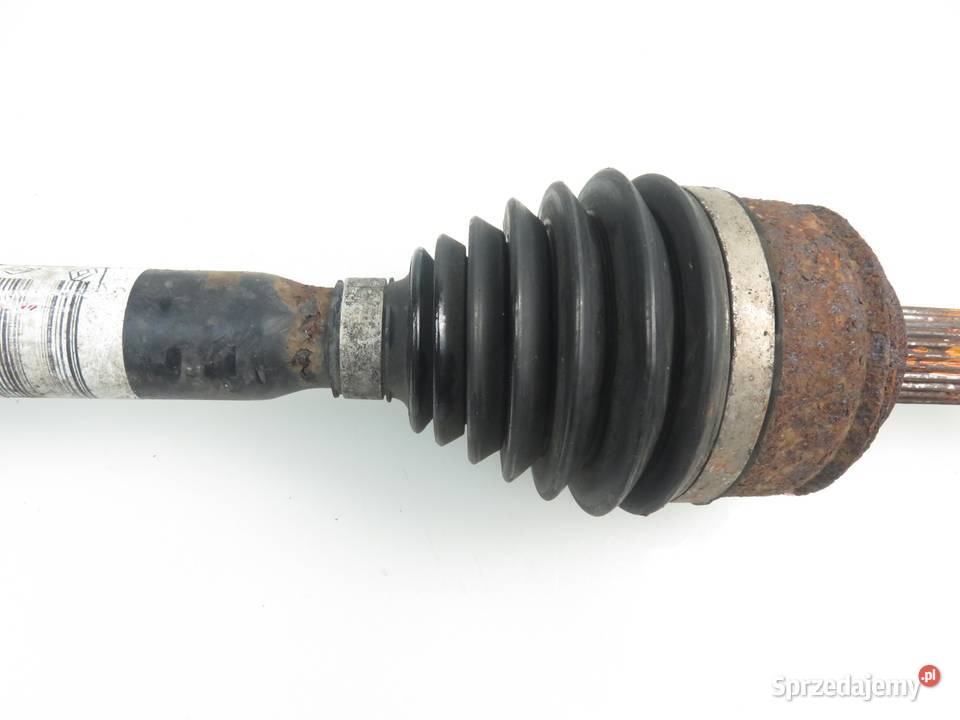 PÓŁOŚ LEWA RENAULT LAGUNA III 15 dCi sprzedam