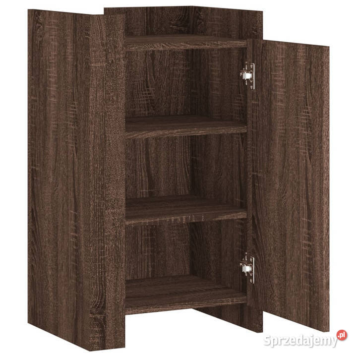 Szafka brązowy dąb 45x35x75 materiał mazowieckie Warszawa