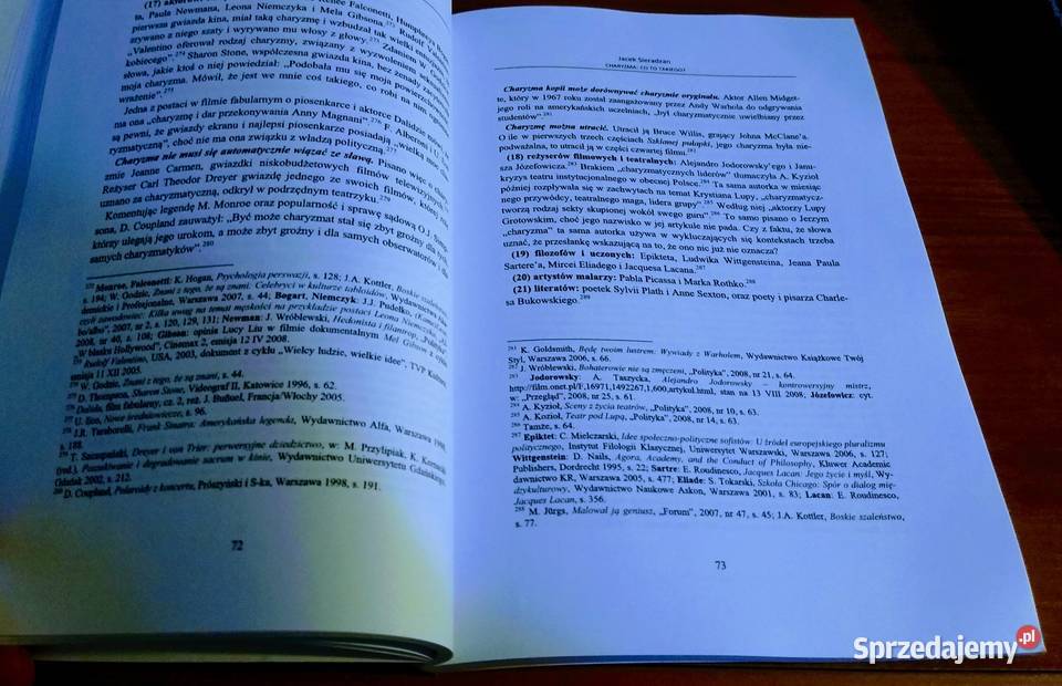 Charyzma Jej funkcja w życiu religijnym Podręczniki pomorskie sprzedam
