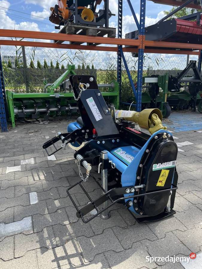 Mini glebogryzarka KS 105 Agrostar z wałkiem WOM Kutno sprzedam