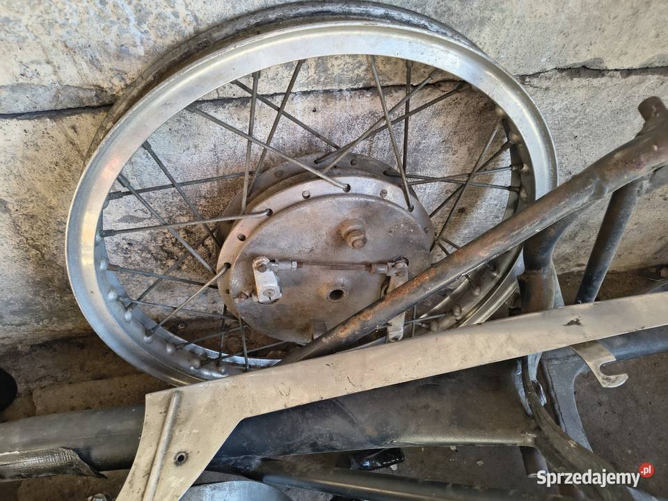 Harley Davidson Aermacchi 350