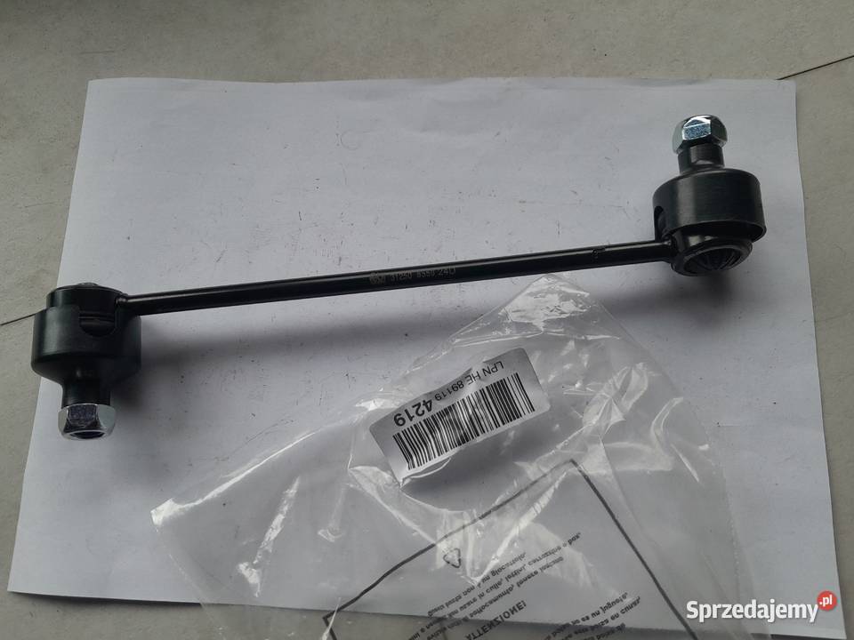 Febi bilstein 31250 Łącznik stabilizatora Kia Dąbrowa Górnicza