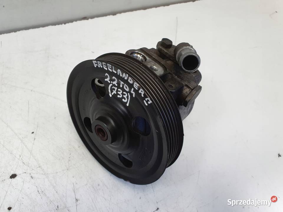 Land Rover Freelander II 22 TD4 POMPA Rudka sprzedam