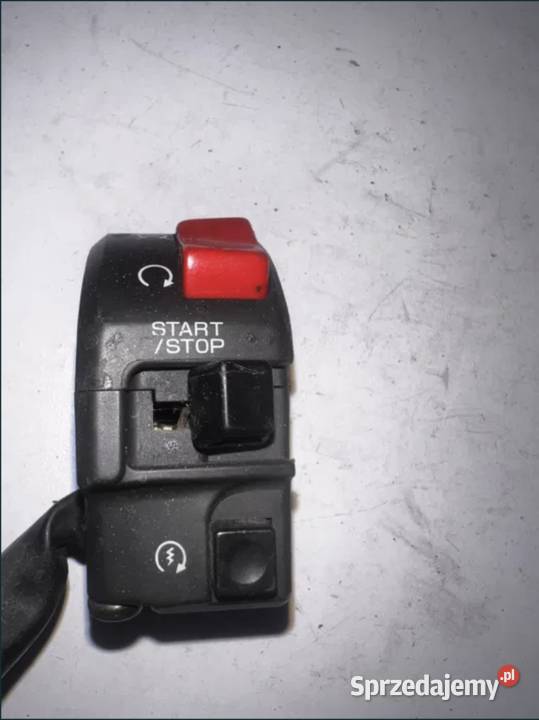 Przełącznik prawy starter KAWASAKI ZX10R Ostrzeszów