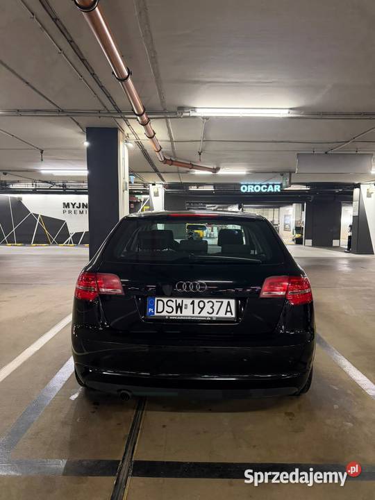 Audi A3 1600cm3 Słotwina