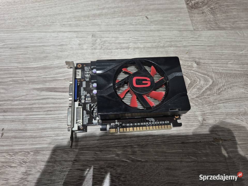 karta graficzna gt 440 gddr5 1024mb Kęty