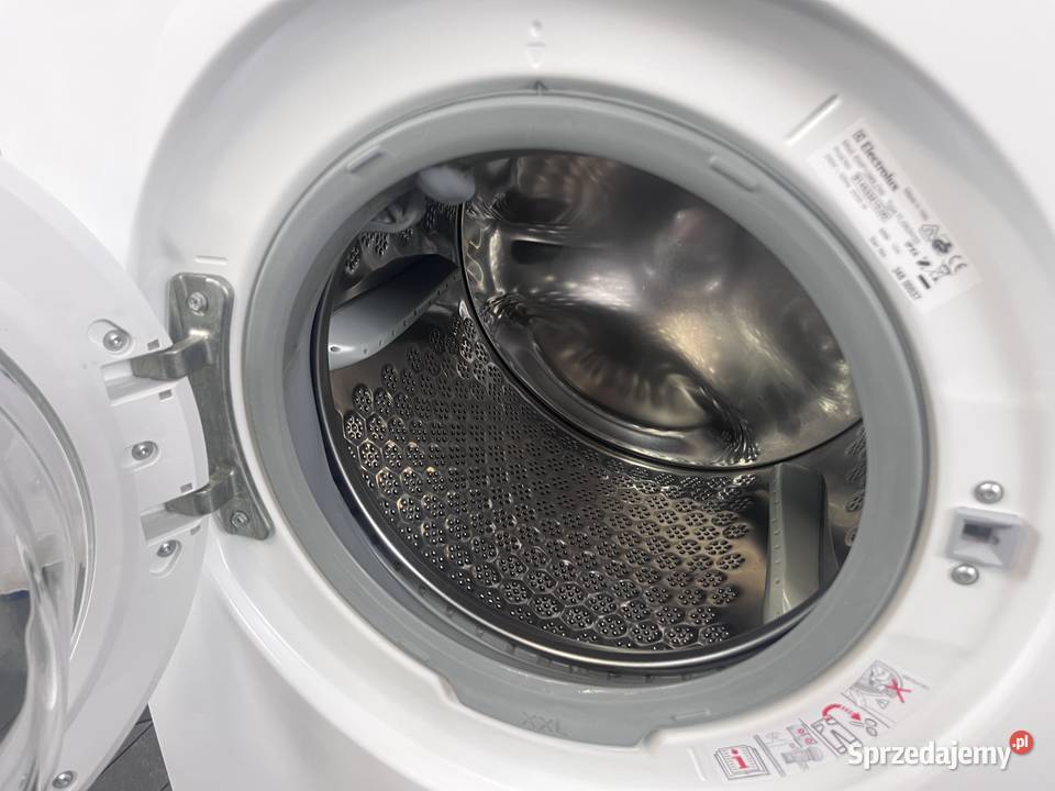Pralka Electrolux Made In Italy Eco 8 1200 A mazowieckie Warszawa