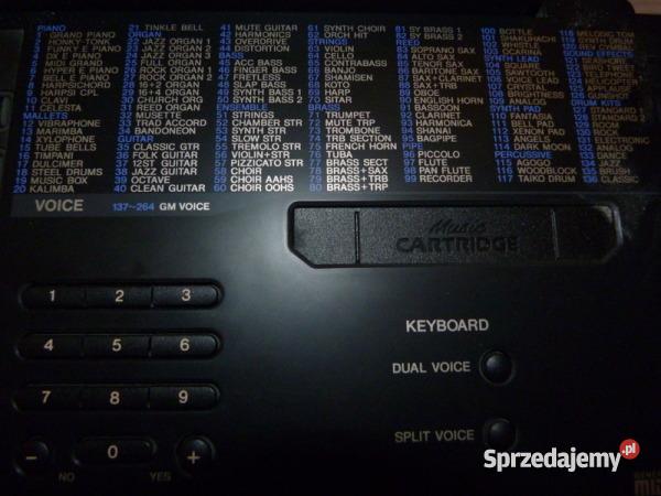 yamaha psr 330 Keyboard Skierniewice