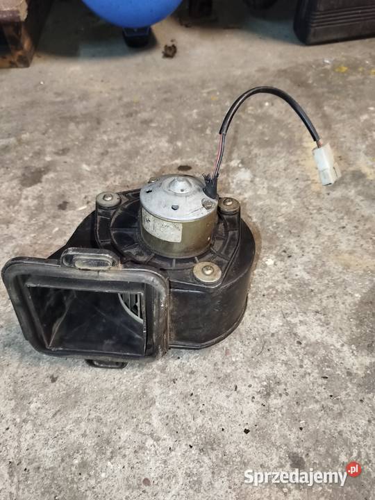 Dmuchawa Fiat 126p Maluch osobowe Września