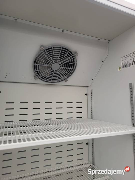 Klimasan witryna chłodnicza D390 lodówka Łódź