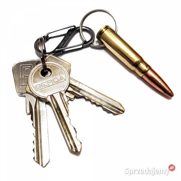 Brelok Nabój Łuska Oryginał mazowieckie