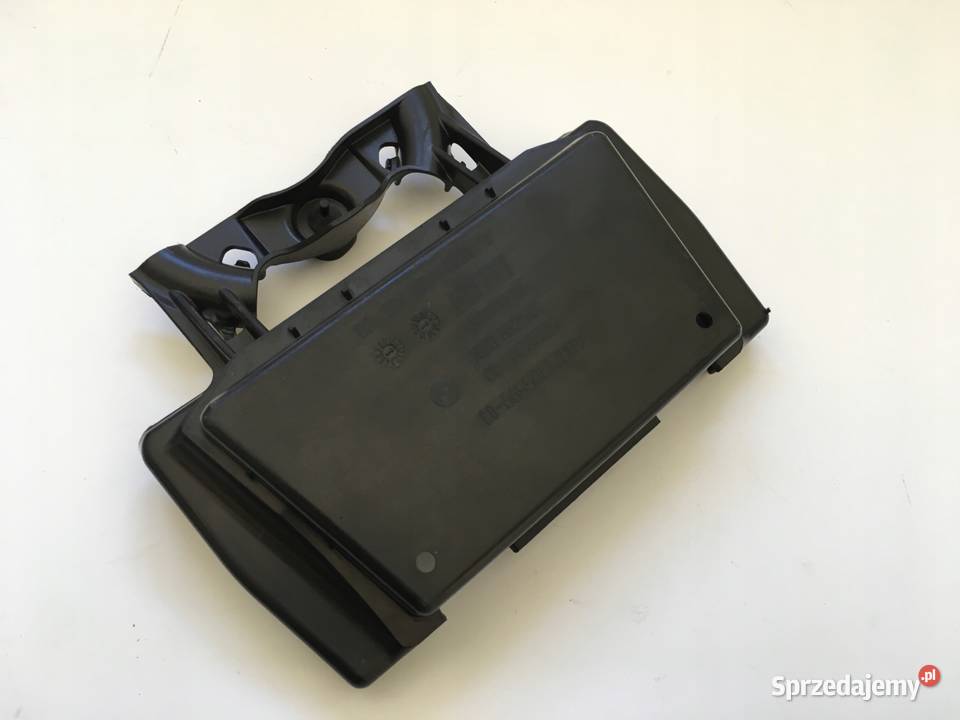 BMW R 1200 GS ADV K255 04 Schowek akumulatora Plastiki