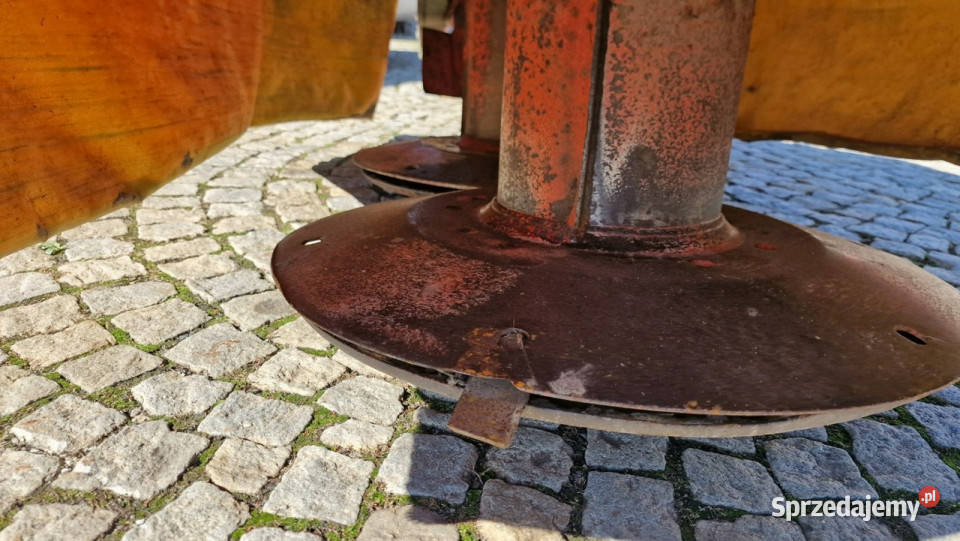 kosiarki łąkowe i wykaszarki inny kosiarka Głogówek