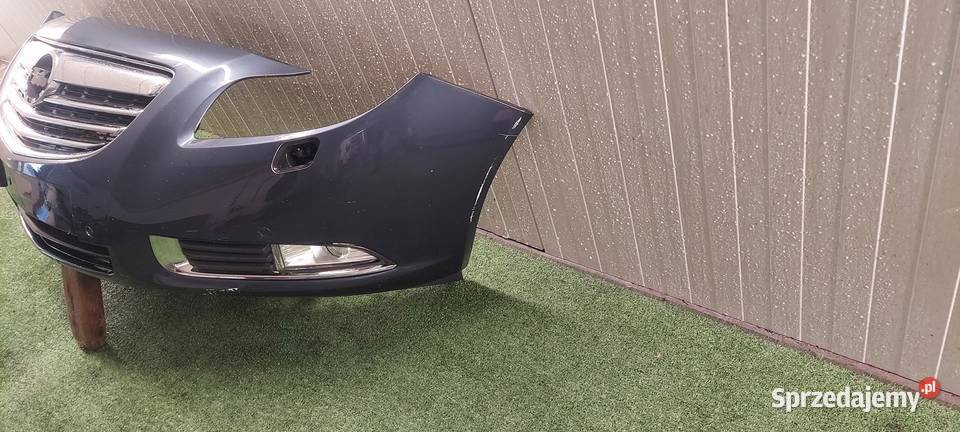 ZDERZAK PRZÓD OPEL INSIGNIA A LAKZ168 osobowe Międzychód