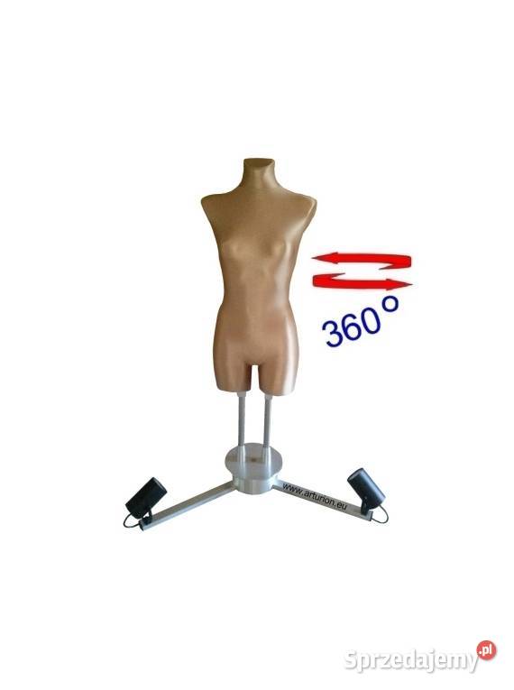 Ekspozytor Kawalet Obrotnica Podest obrotowy do Warszawa