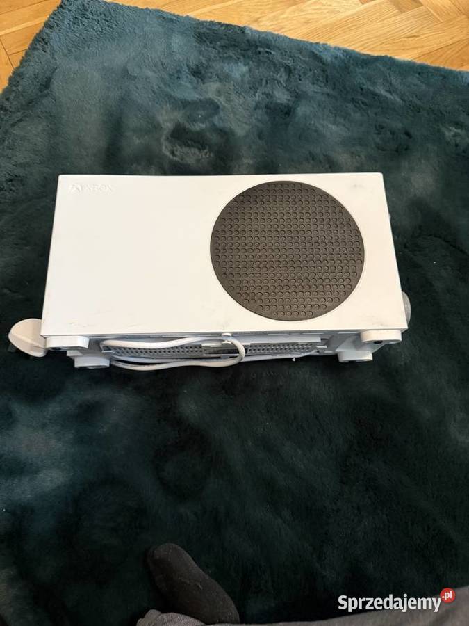 Xbox Series X 1TB Mega Zestaw Świdnica sprzedam