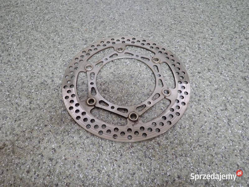 TARCZA HAMULCA PRZÓD YAMAHA YZ 250 2T 9602R