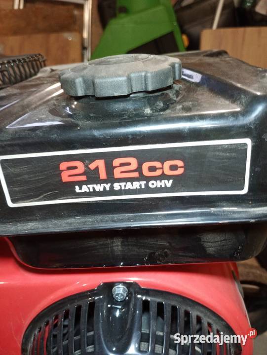 Weltykulotor areator spalinowy Szczytno sprzedam