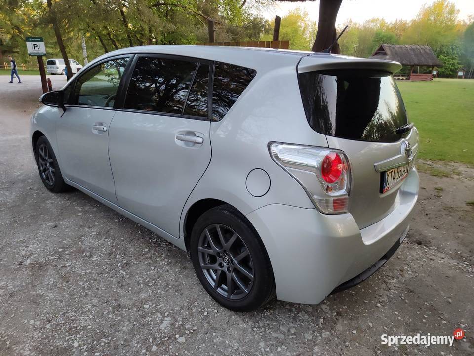 Toyota Verso 16 D4D Niezawodna Verso
