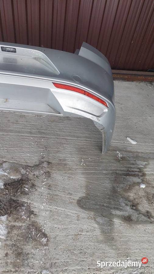 Volkswagen Passat b8 zderzak tył LA7W Brzozowo Wielkie