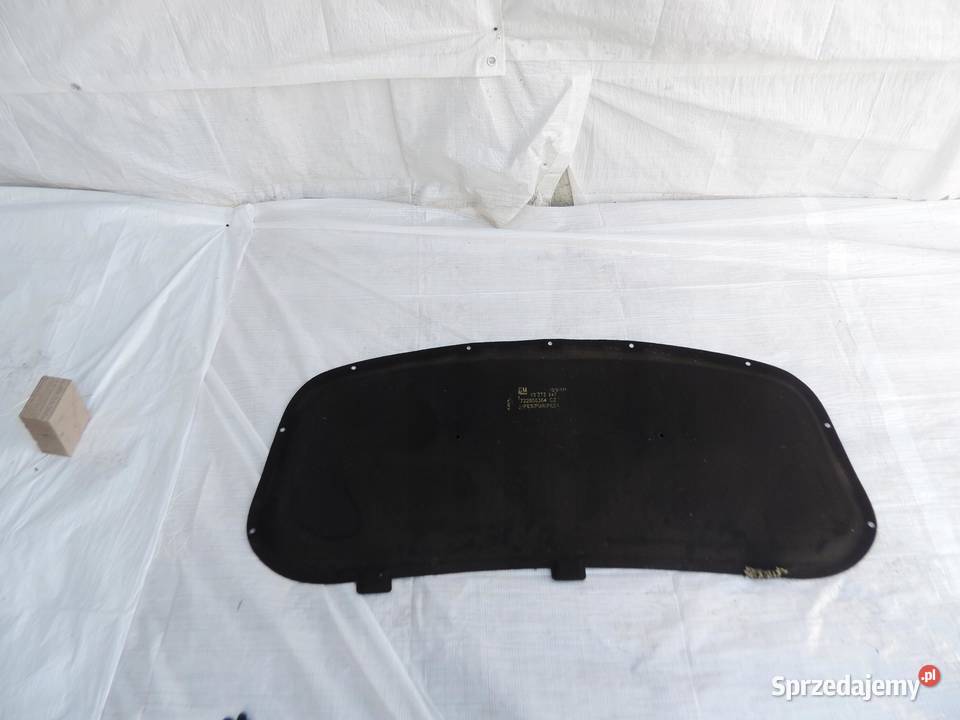 Opel Astra J IV wygłuszenie maski 13272647 kujawsko-pomorskie