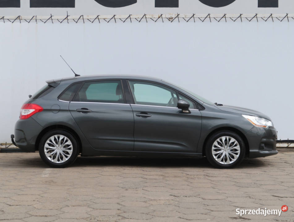 Citroen C4 16 VTi łódzkie Łódź