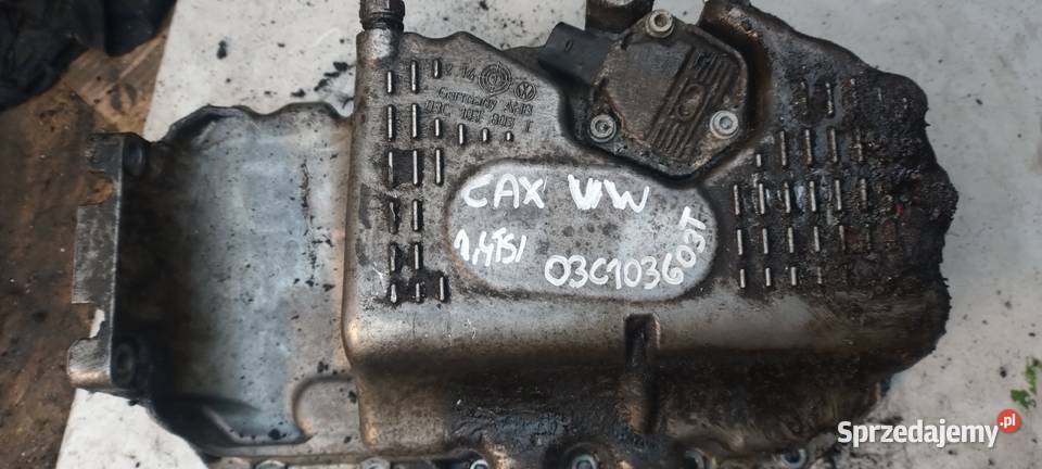 VW SEAT SKODA AUDI 14TSI miska olejowa czujnik świętokrzyskie Kielce
