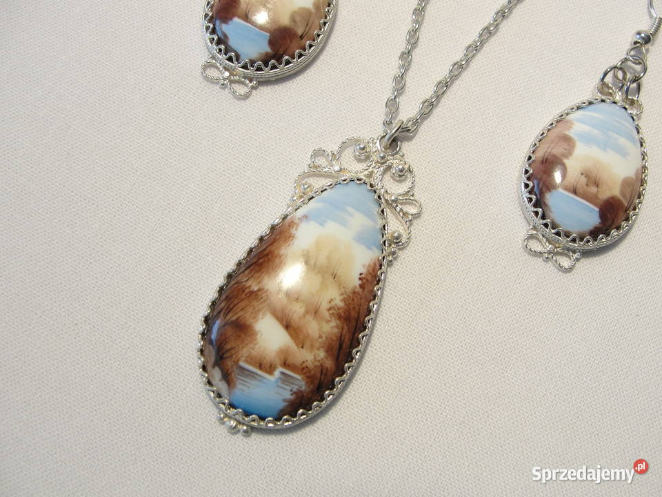 Komplet Pejzaż Białystok