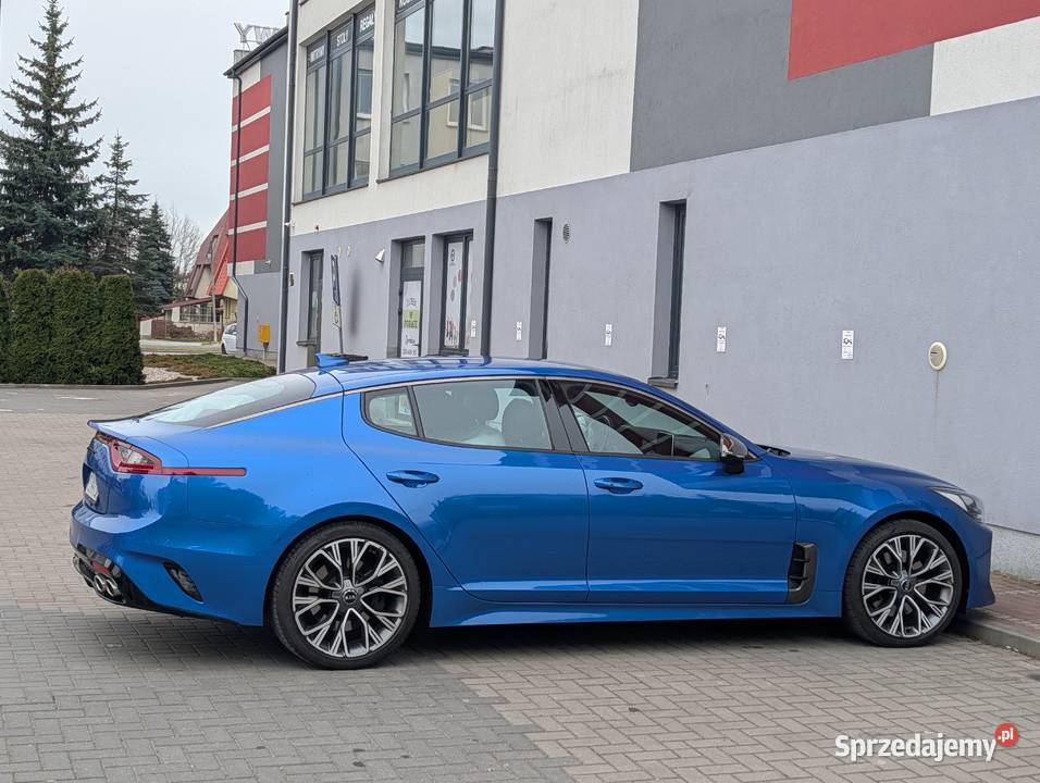 Kia Stinger 20 TGDI GT Line