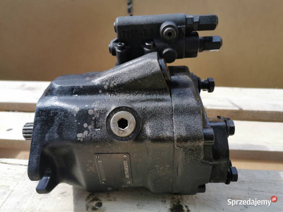 Pompa hydrauliczna Cat TH 220B Caterpillar Wilkowo