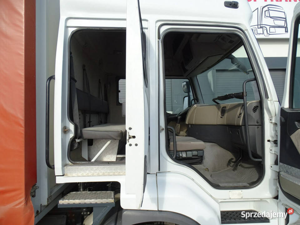 Renault PREMIUM 320 DXI Kabina 6 Osobowa Firanka mazowieckie Kopana