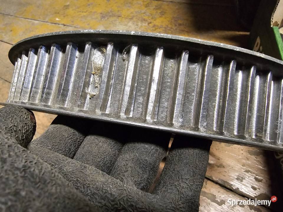 Suzuki LS 650 savage koło pasowe tylne napędowe Zębatki napędowe Jelenia Góra