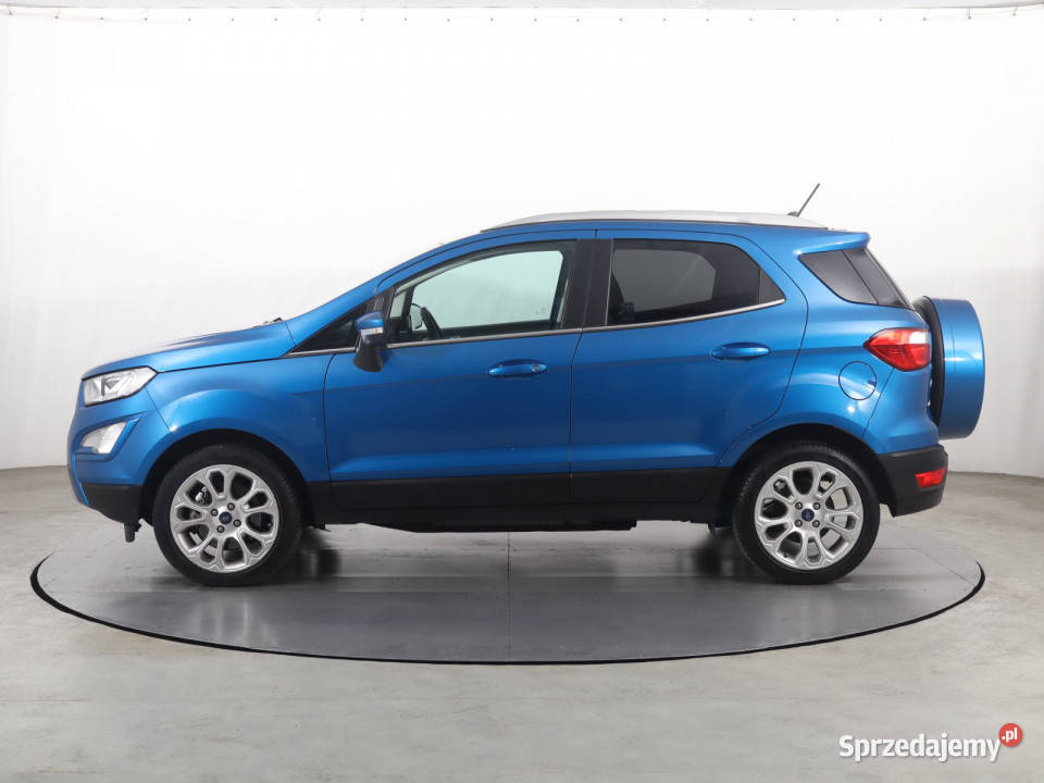 Ford Ecosport 10 EcoBoost Katowice sprzedam