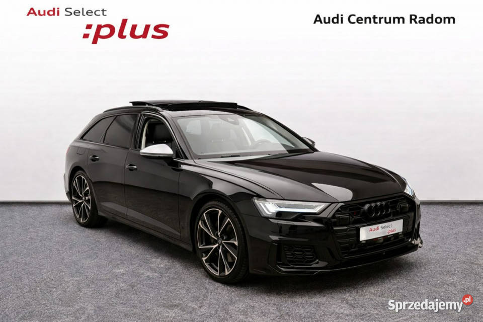 Audi S6 V6 TDI 347 Quattro Tiptronic BO3D napęd 4x4 świętokrzyskie Kielce