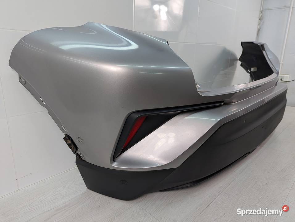 ZDERZAK TYŁ TYLNY TOYOTA CHR 52159F4010 Białystok sprzedam