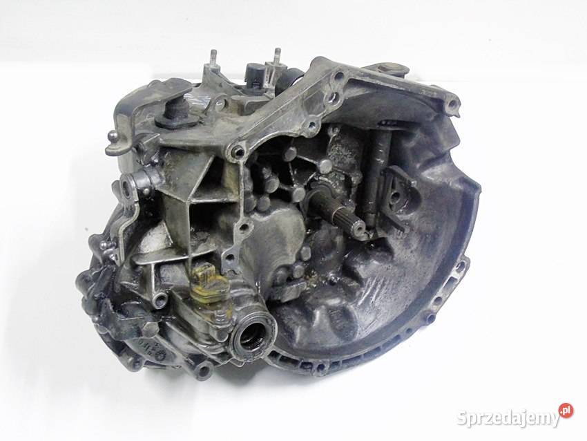 MANUALNA SKRZYNIA BIEGÓW 20CP37 14 8V BERLINGO I śląskie Sosnowiec
