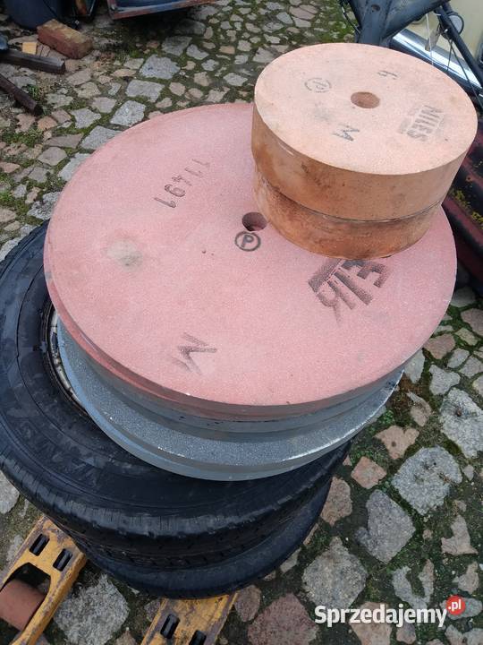 Ściernica 500 mm Wykroty sprzedam