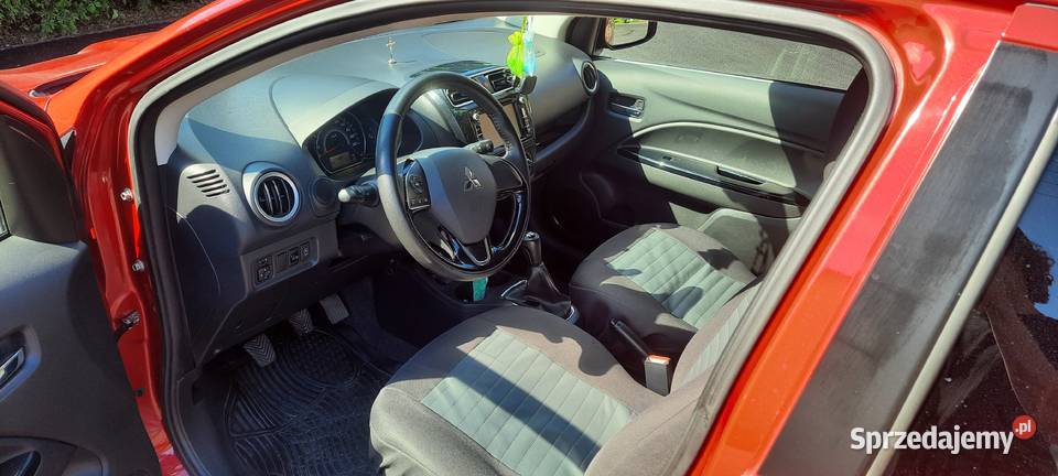 Mitsubishi Space Star 2016 LIFT 12 Benzyna 69 Jasło sprzedam