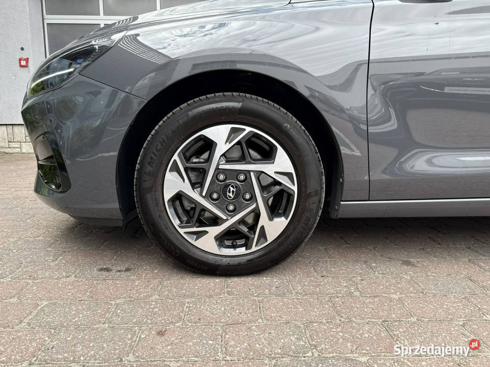 Hyundai i30 15 DPi 96 Salon Serwis ASO Manual kujawsko-pomorskie Bydgoszcz