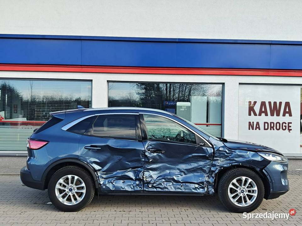Ford Kuga III 2019 centralny zamek Karczew