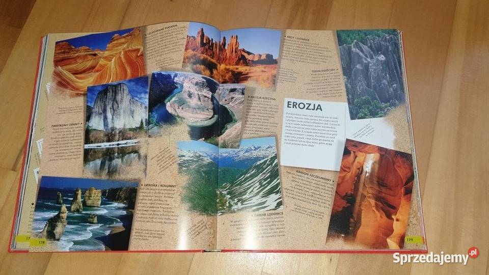 WOW ilustrowana encyklopedia wszystkiegoNational mazowieckie Warszawa sprzedam